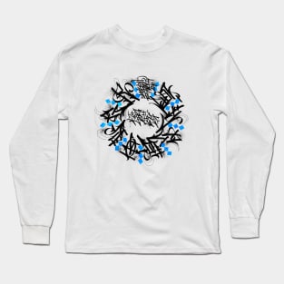 2wear Full Circle Long Sleeve T-Shirt